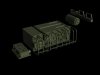 Panzer Art RE35-647 No19 British wireless radio set 1/35